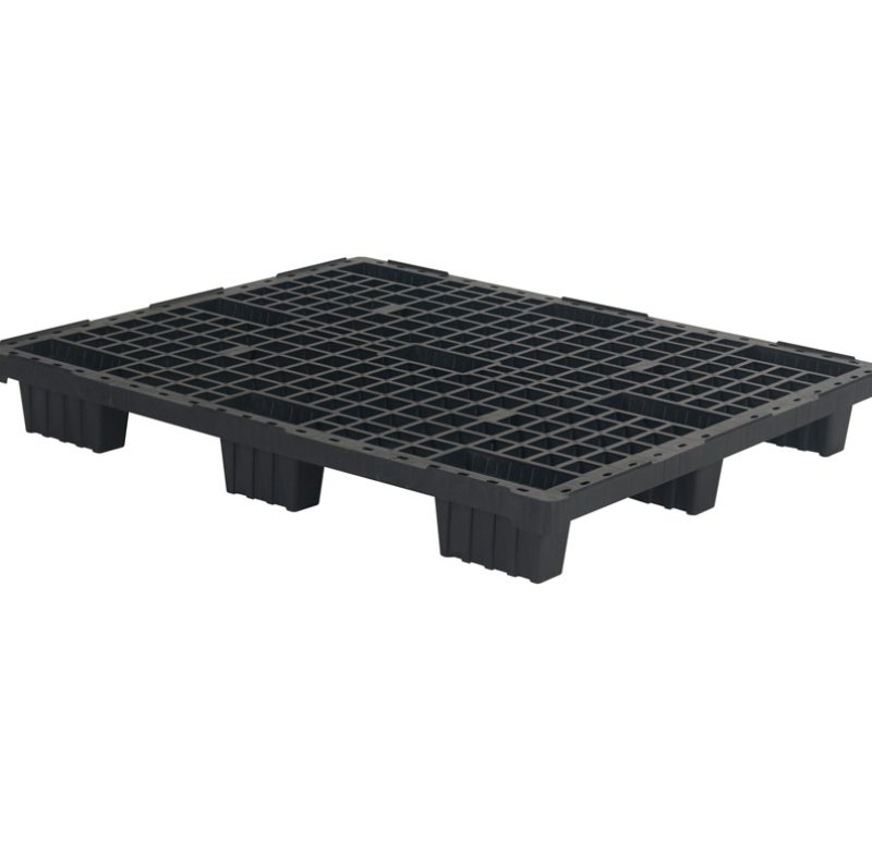 Plastic Pallets – 1200x1000 Nestable